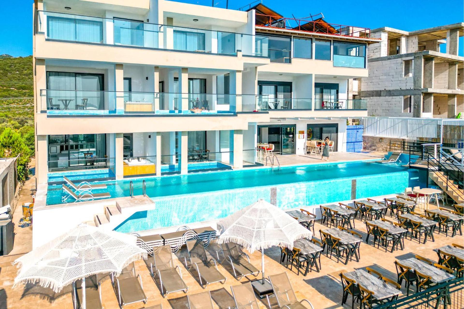 Stonehillkas Hotel Exterior photo